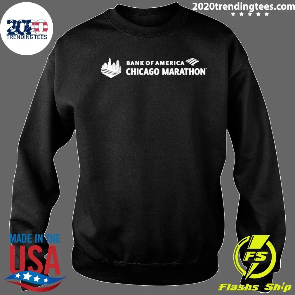 Bank Of America Chicago Marathon 2026 Shirt