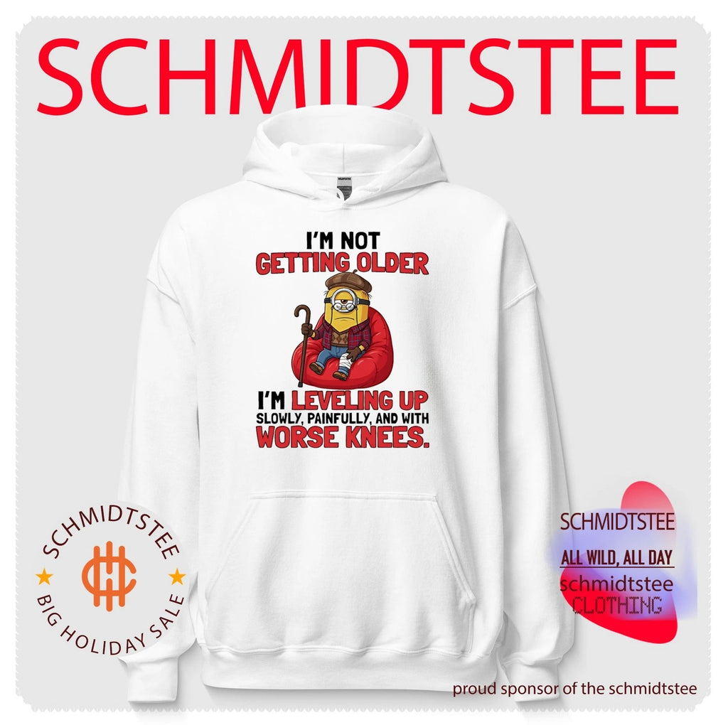 I’m not getting older Minions funny shirt
