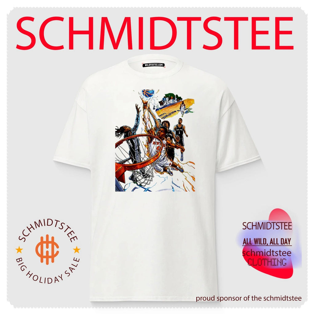 The Best AI Slop Knicks Shirt