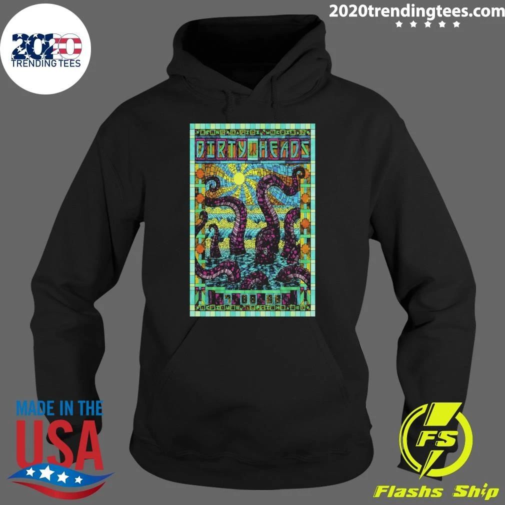 Dirty Heads Grand Rapids Michigan July 28 2026 Shirt