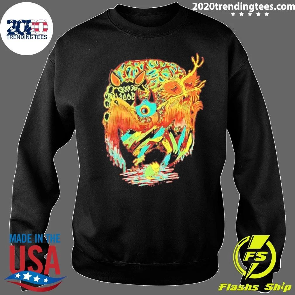 Amalgamate 10th Anniversary Undertale Shirt