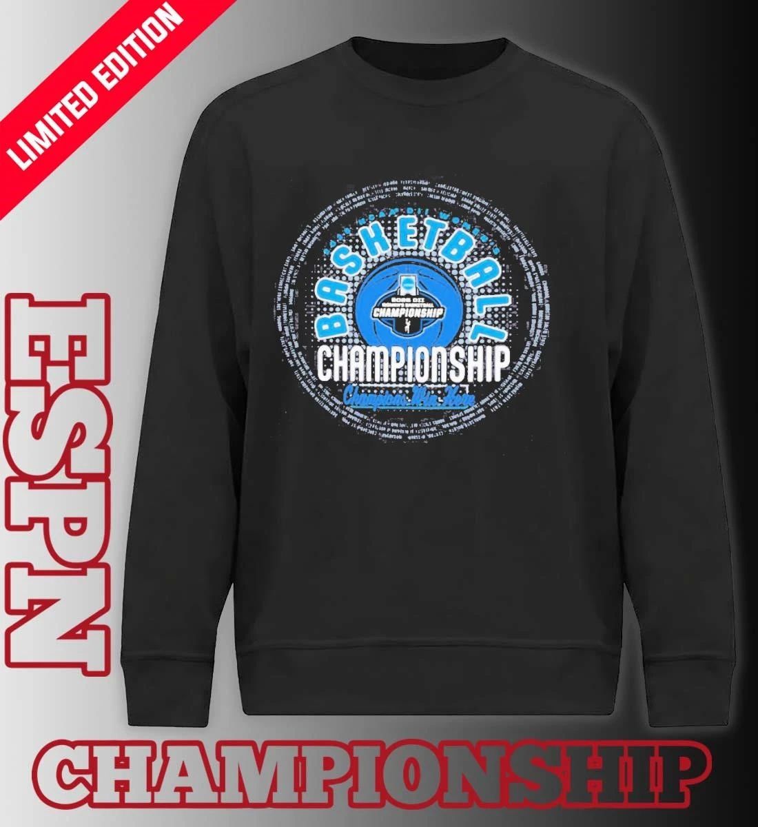 Regionals Teams 2026 NCAA DII Women’s Basketball Championship T-Shirt