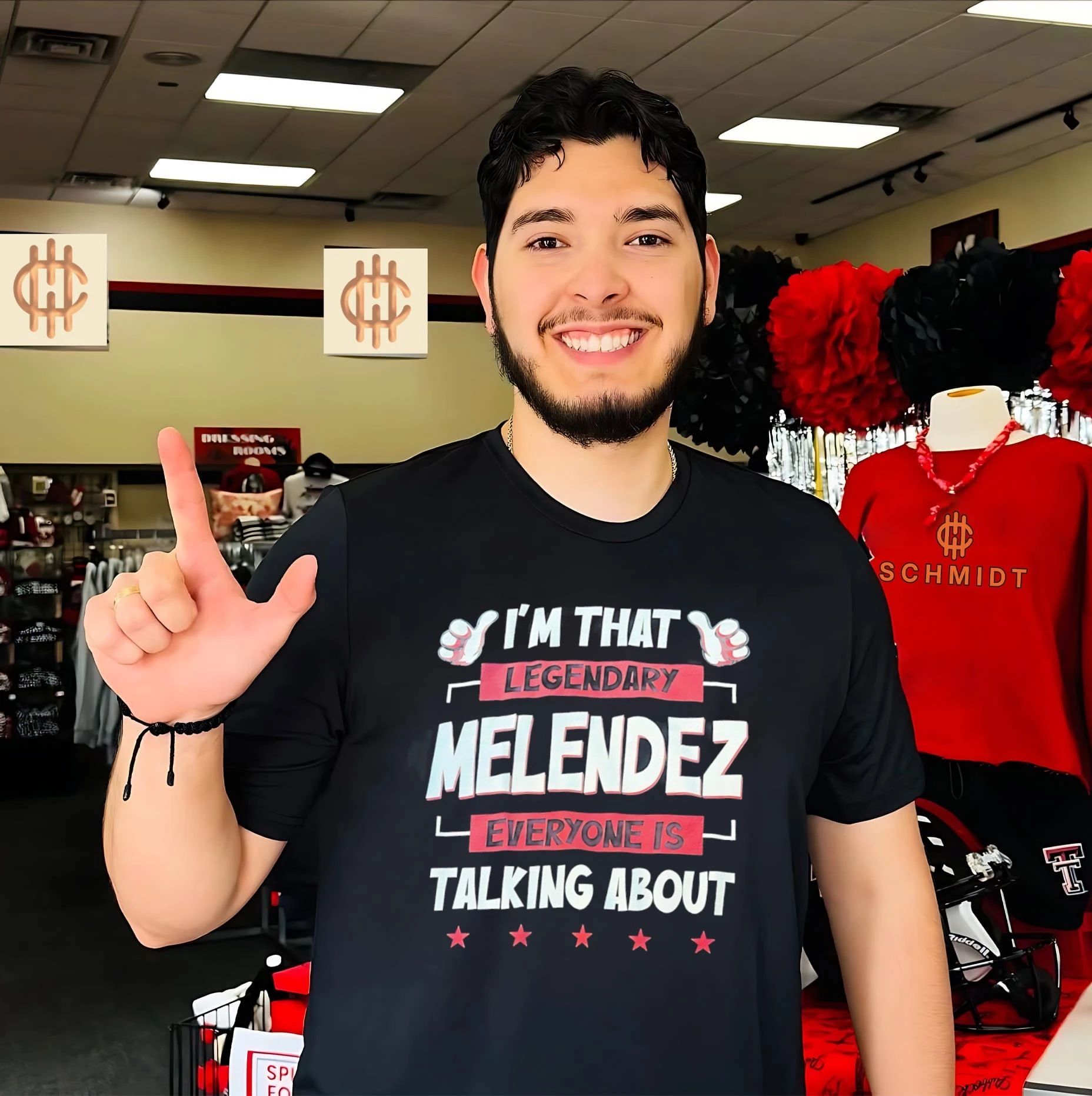 I’m that legendary melendez everyone is talking about shirt