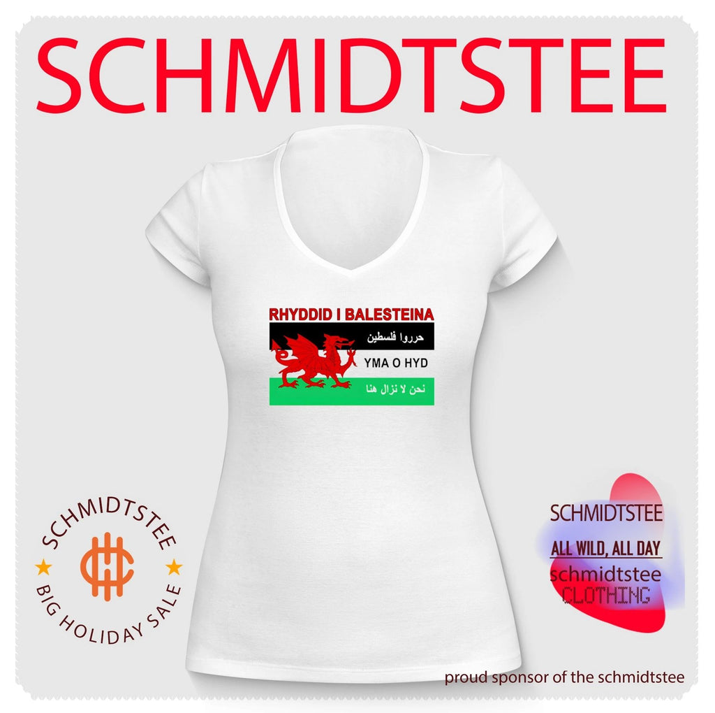 Rhyddid i Balesteina Welsh Pro Palestine Yma o Hyd shirt