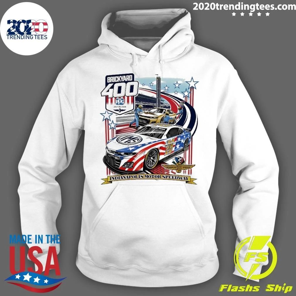 2026 Brickyard 400 Starting Field Indianapolis Motor Speedway Shirt