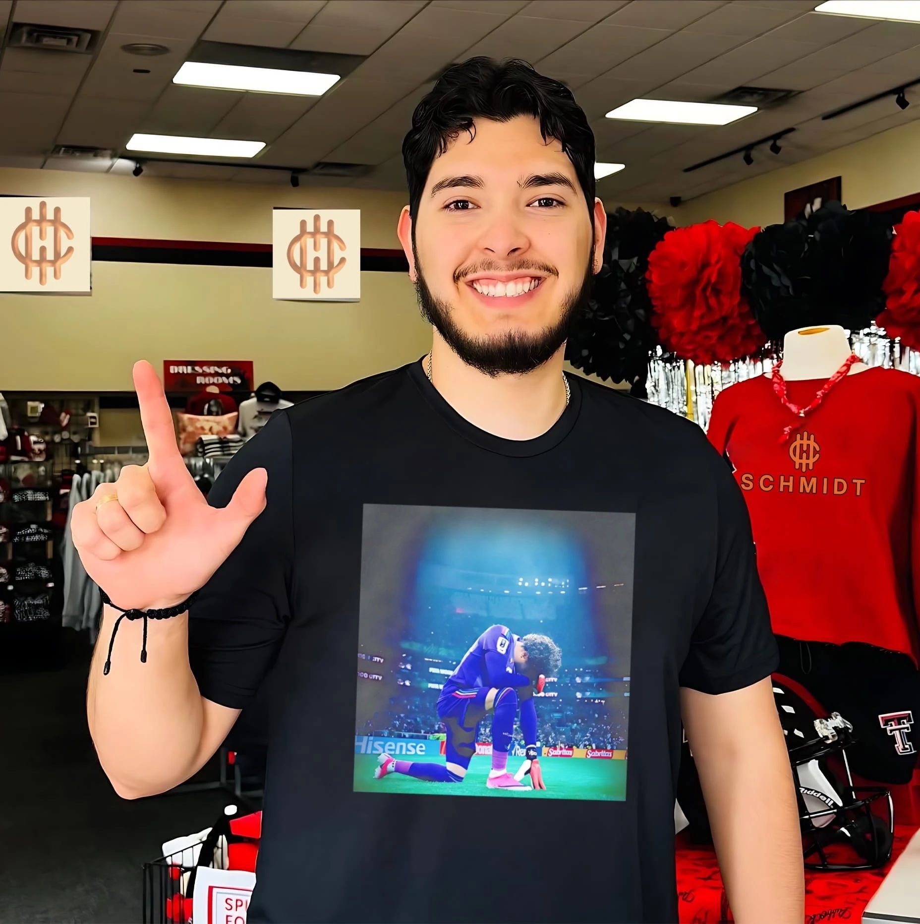 Memo Ochoa Mexico vintage shirt