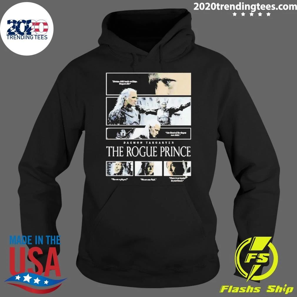 Daemon Targaryen The Rogue Prince House Of The Dragon Vintage Shirt