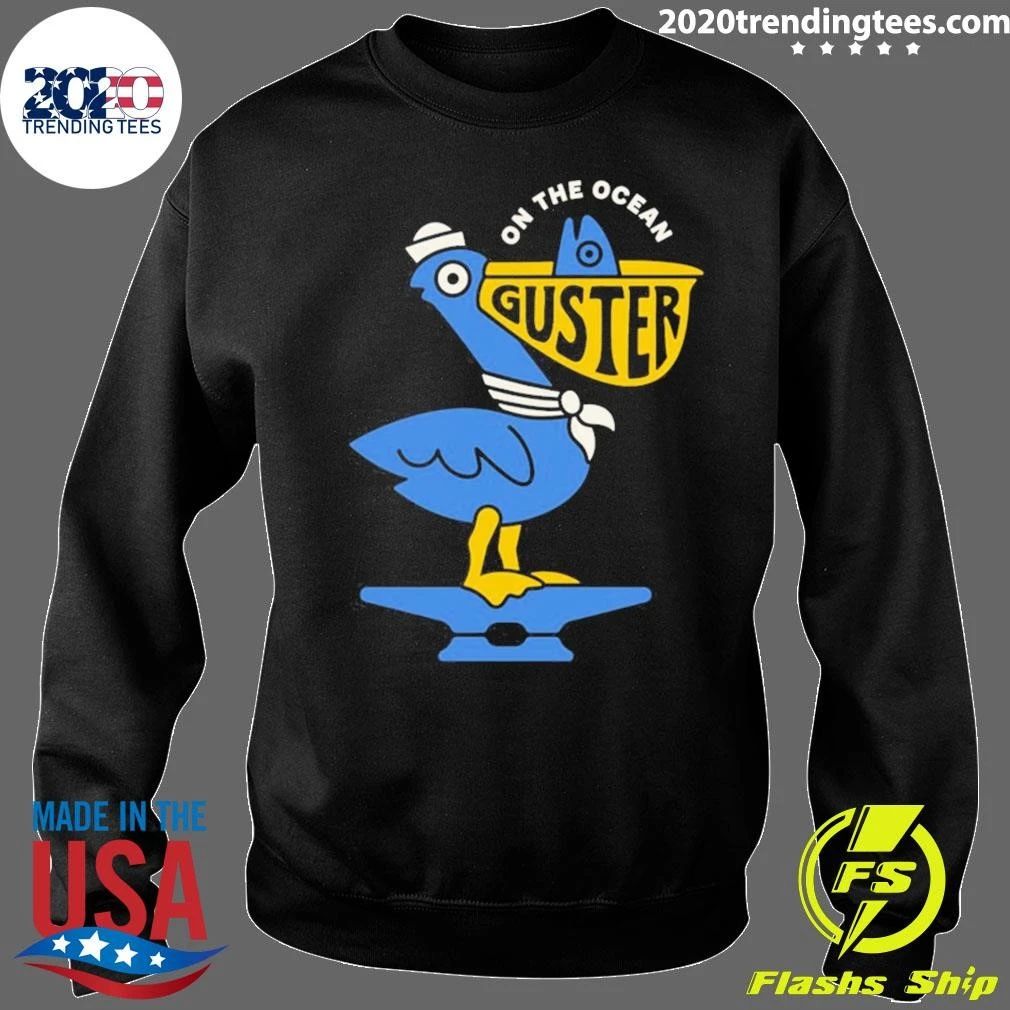 Pelican Guster Aug 7-9 2026 On The Ocean Shirt