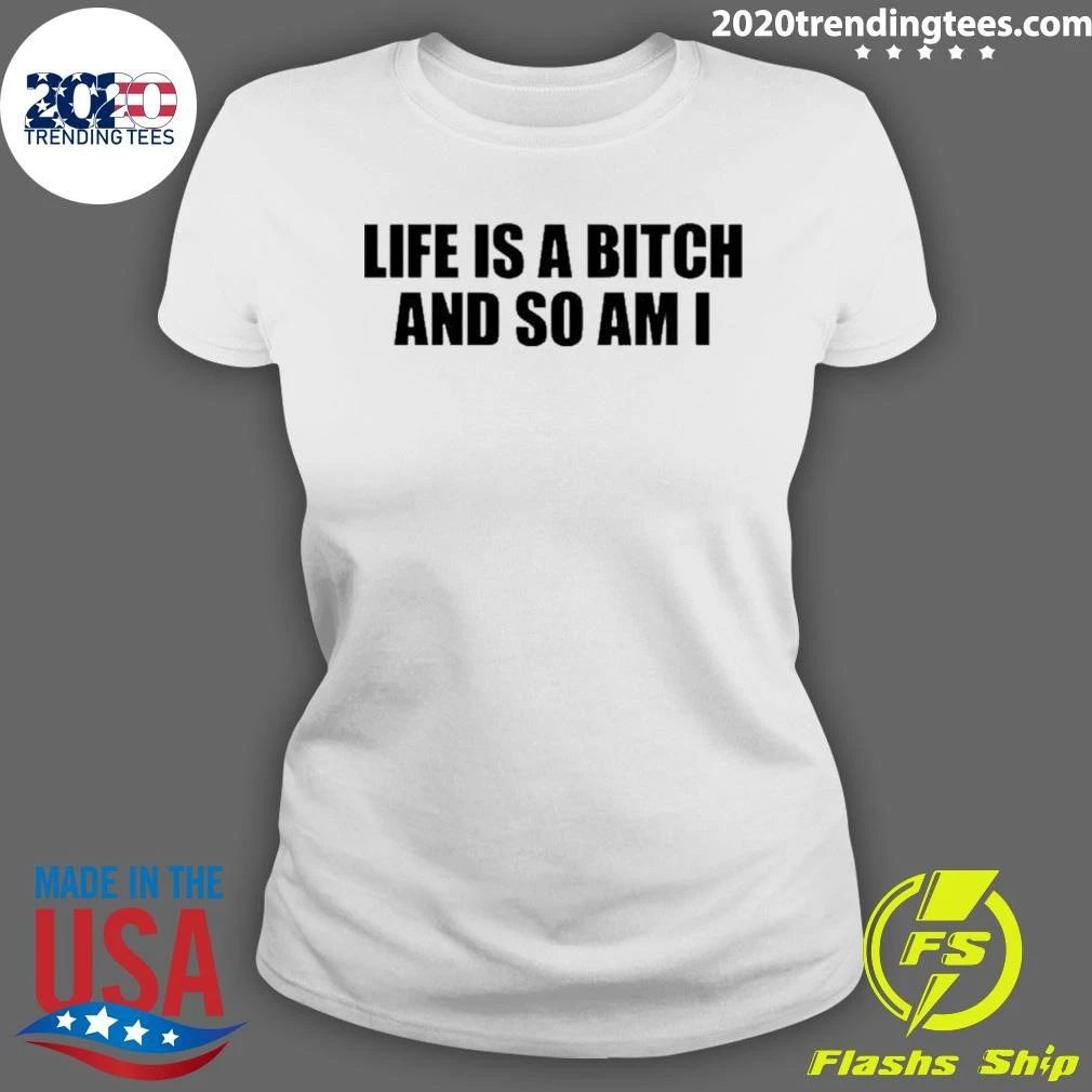 Ife Is A Bitch And So Am I Shirt