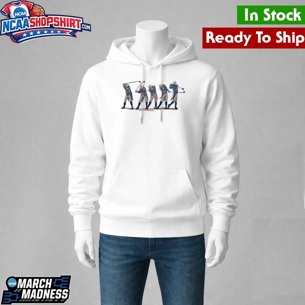 GW Golf Swing Shirt
