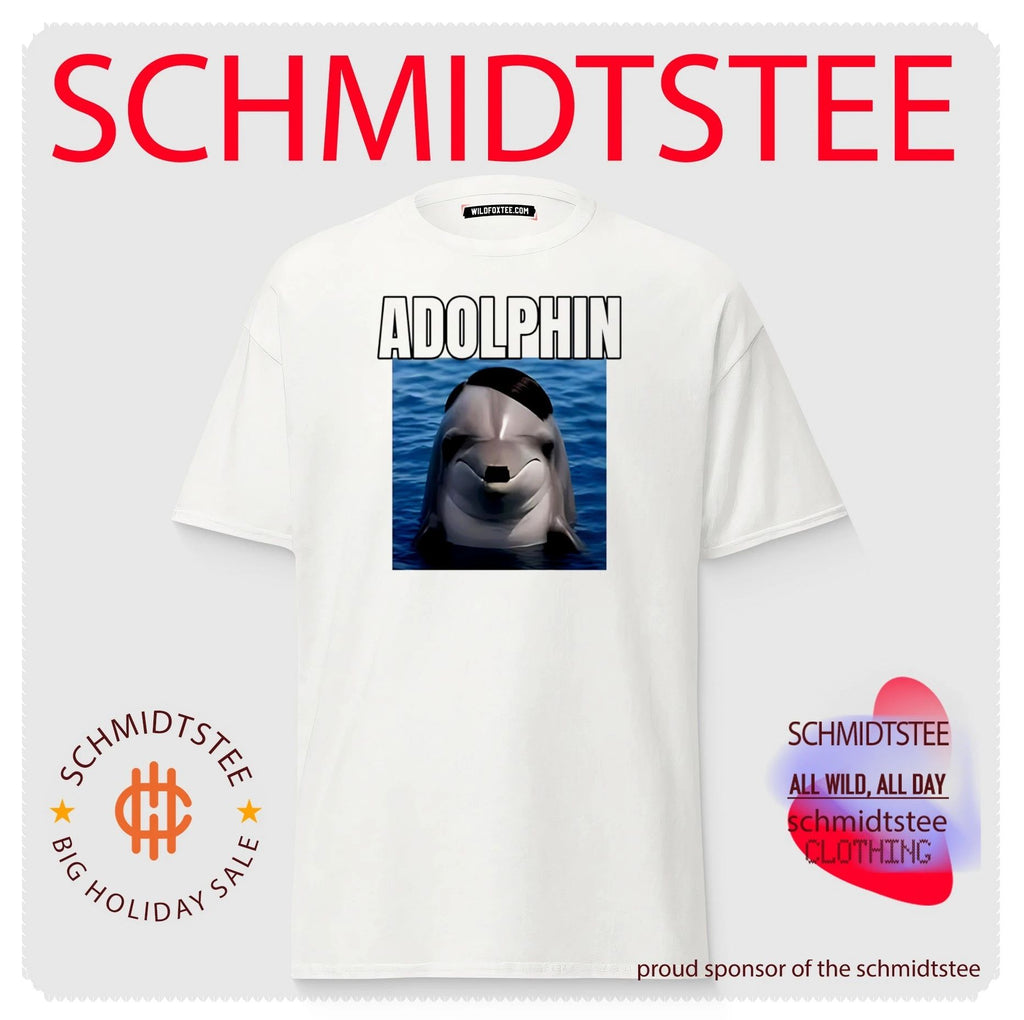 Adolphin Hitler Meme 2026 shirt
