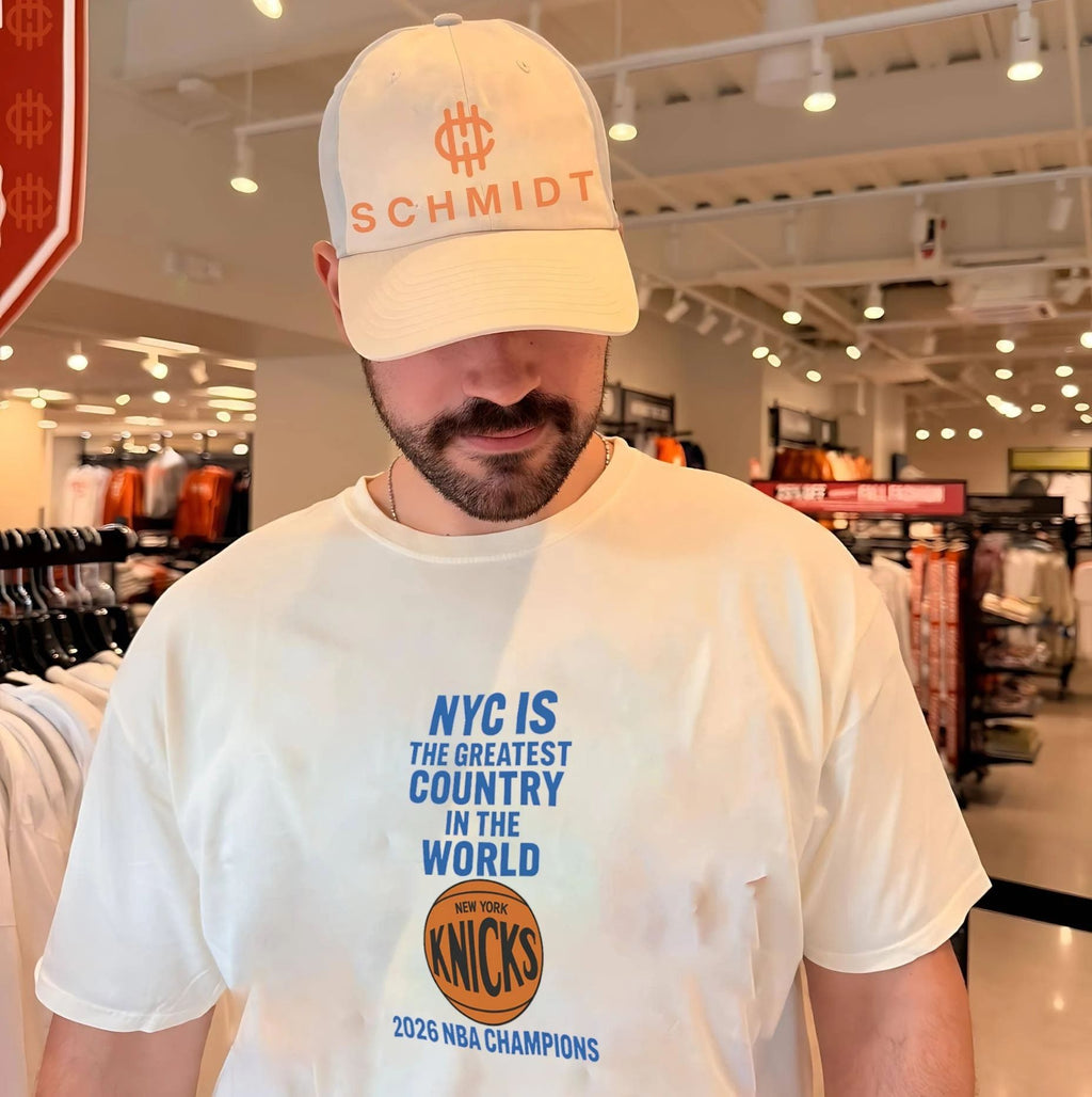 NYC Is the Greatest Country in the World NY Knicks 2026 NBA Champions shirt