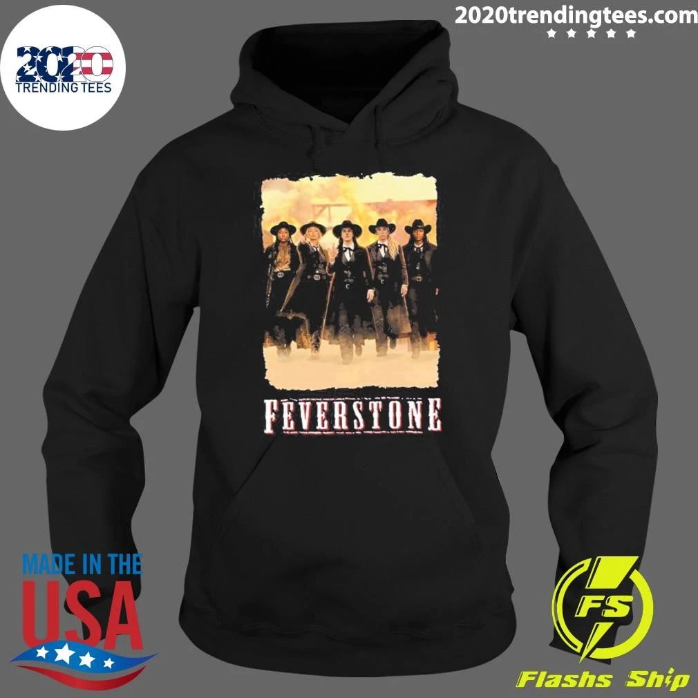 Indiana Feverstone Tee Shirt