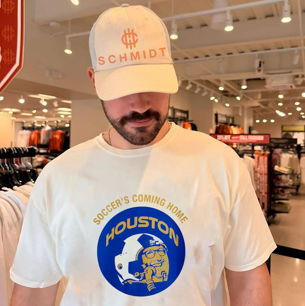 Soccer’s Coming Home Houston Road Trip Soccer Fan shirt
