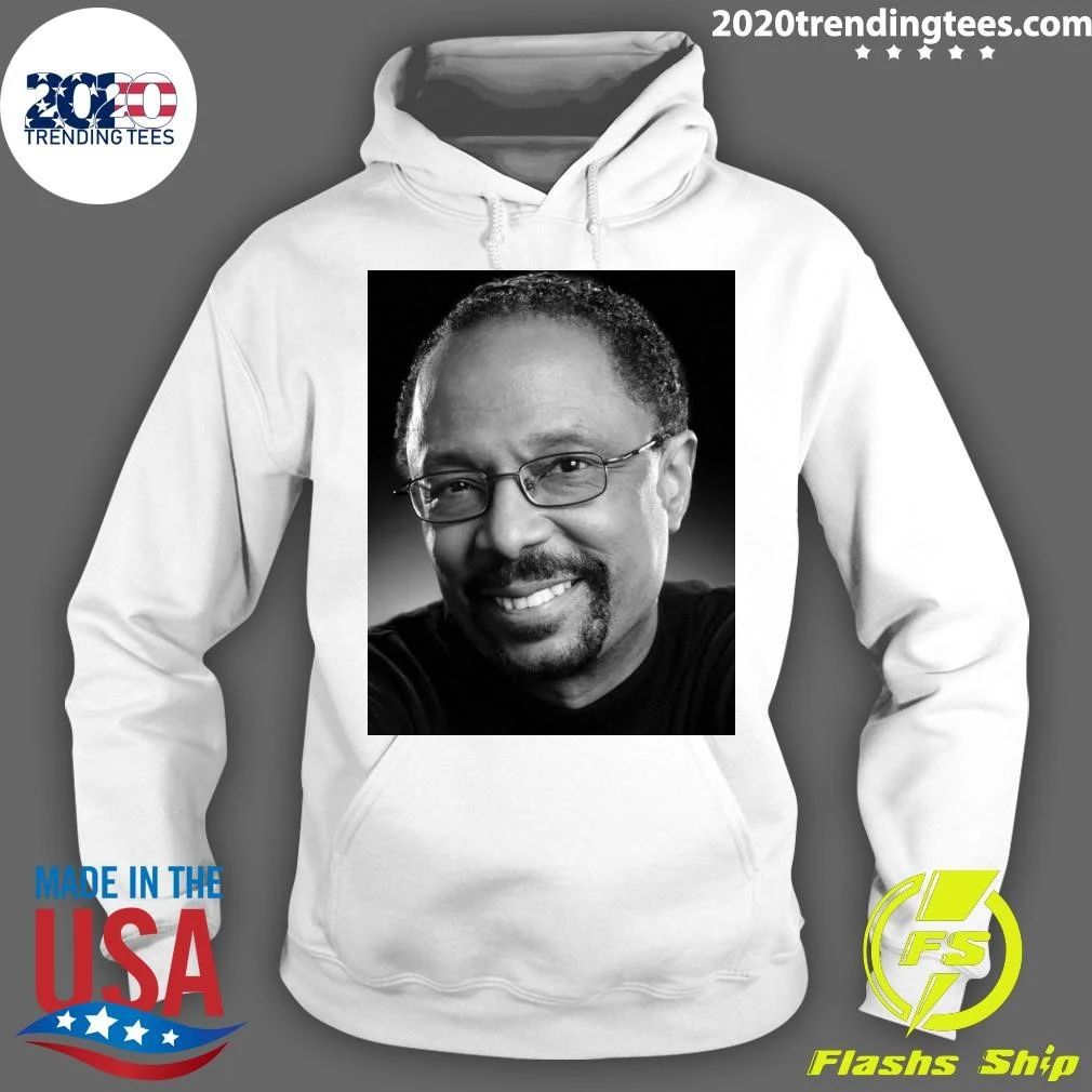 The Temptations Are Deeply Saddened By The Passing Of A True Musical Titan And Dear Friend, Harold Wheeler Shirt
