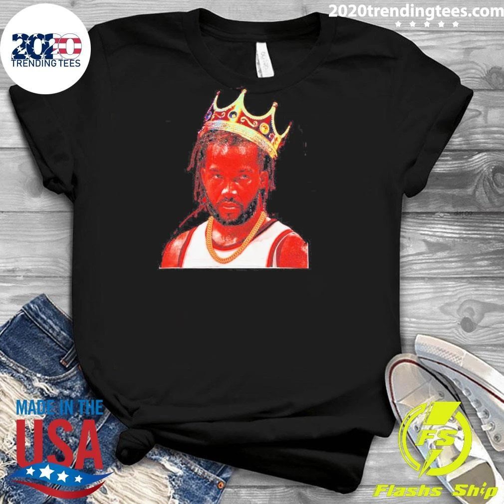 2026 Jalen Brunson The King Of New York Shirt