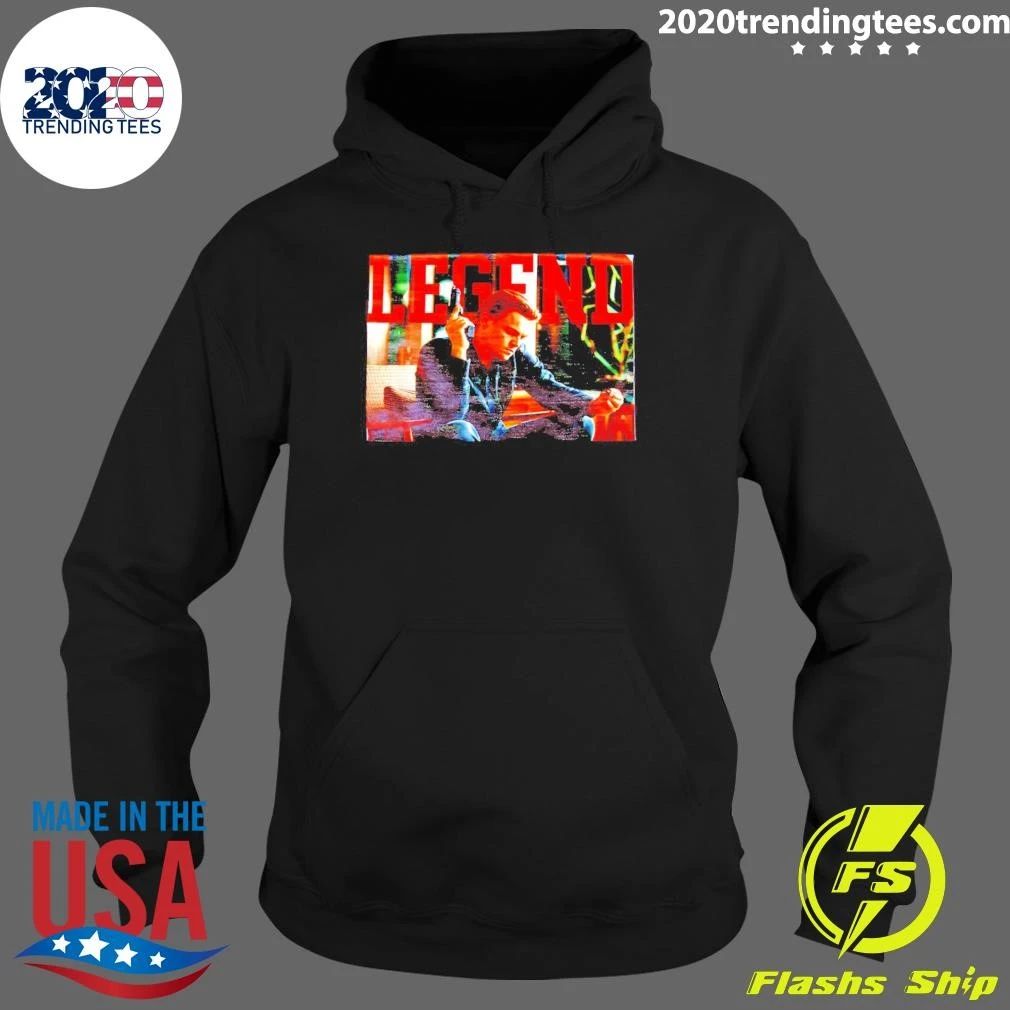 Leonardo Dicaprio Legend Cobb Inception Shirt