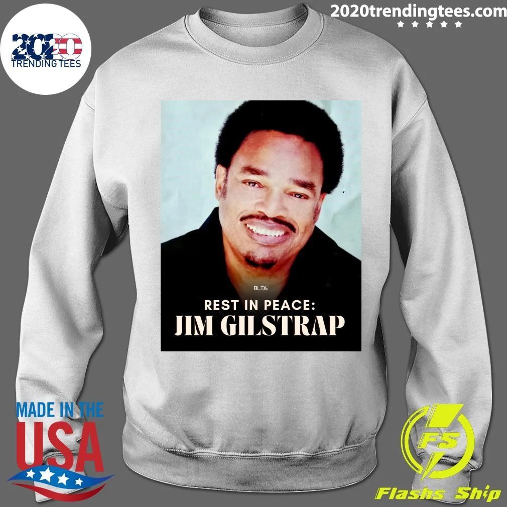 Rest in peace to the legendary Jim Gilstrap Shirt