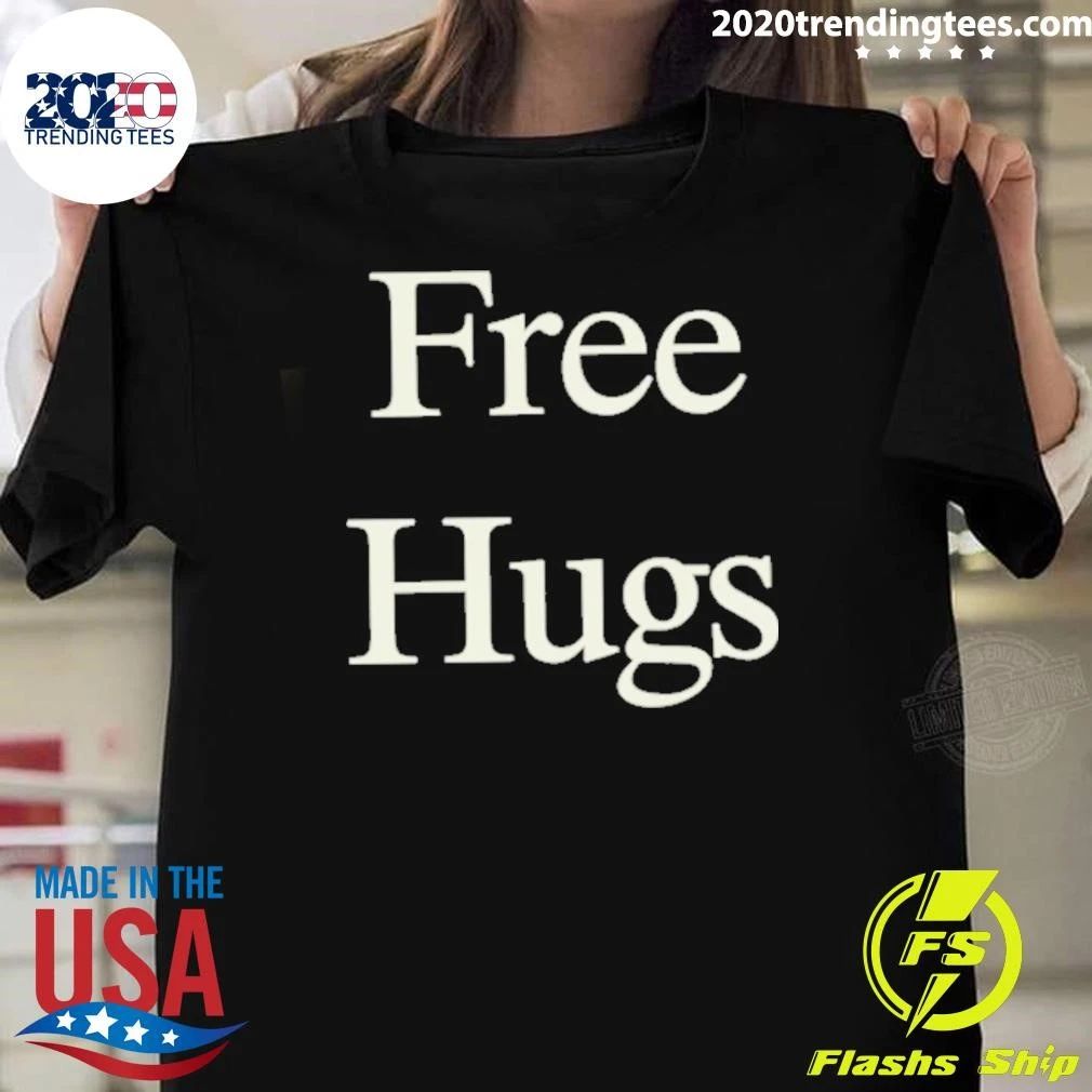 Free Hugs Shirt