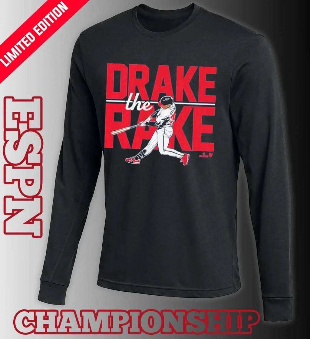 Drake Baldwin The Rake Shirt