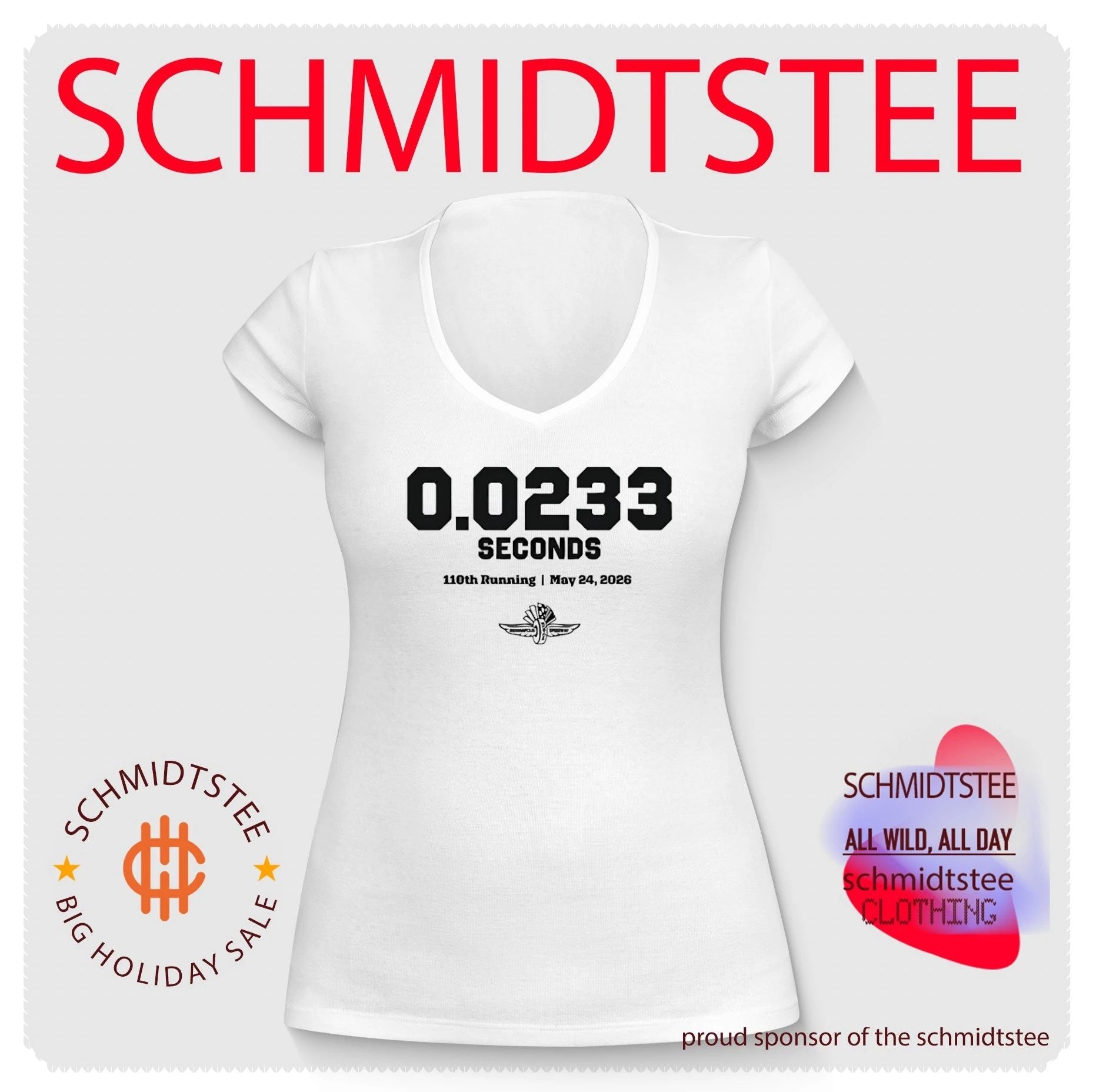 0.0233 seconds 110th running may 24 2026 graphic shirt