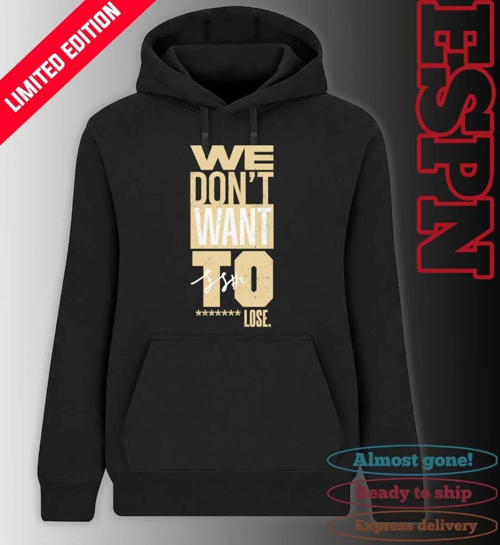 Purdue Basketball Fletcher Loyer We Don’t Want to Lose T-Shirt