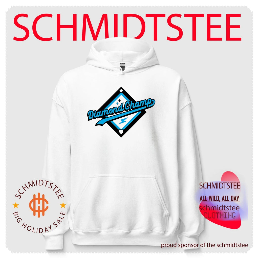 Diamond Champ Baseball softball championship shirt