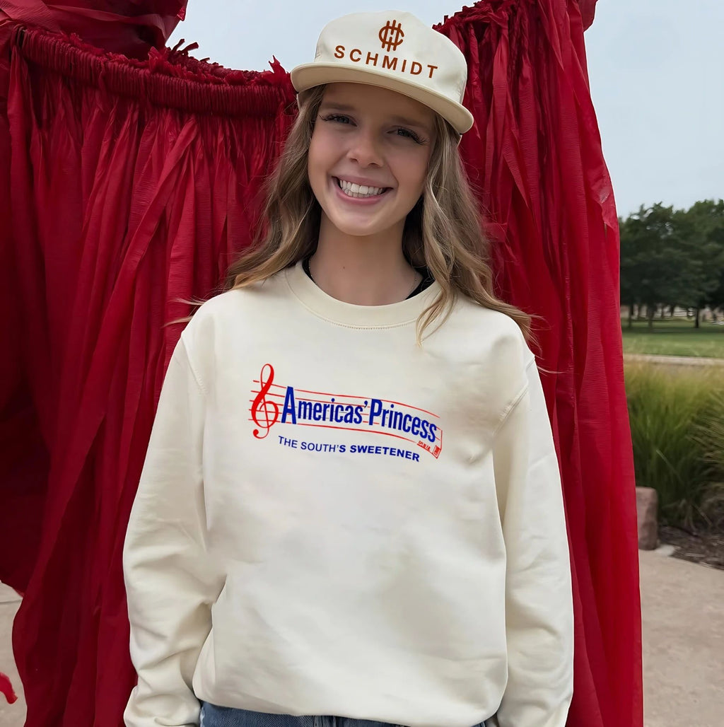 Americas’ Princess The South’s Sweetener Shirt