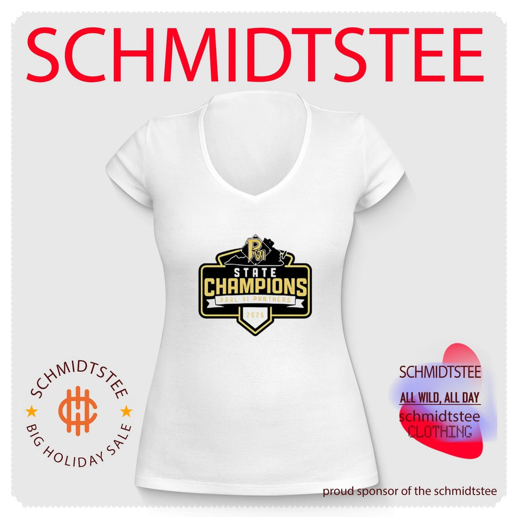 Paul VI Baseball 2026 State Champions shirt