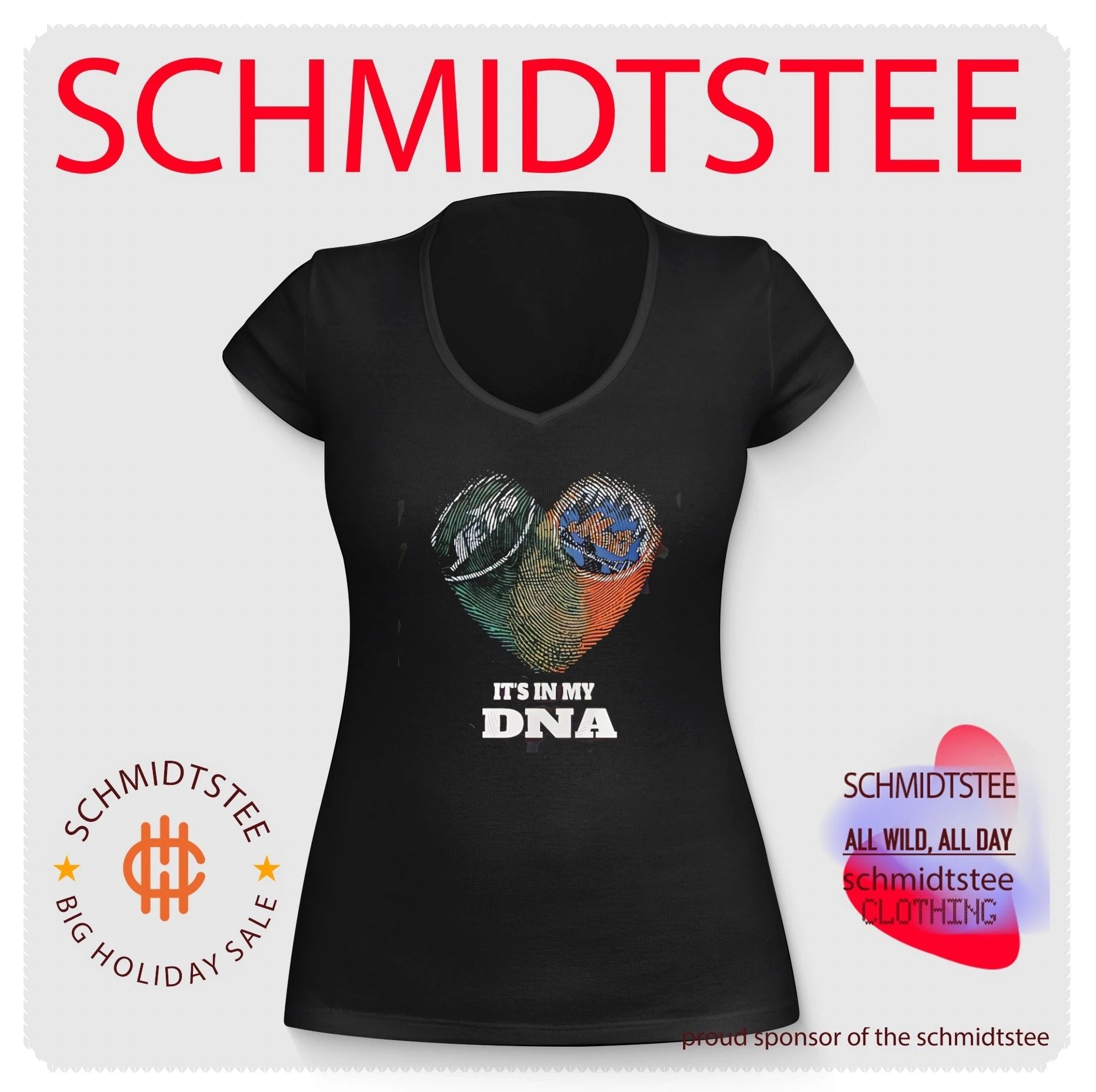 New York Jets and New York Mets it’s in my DNA shirt