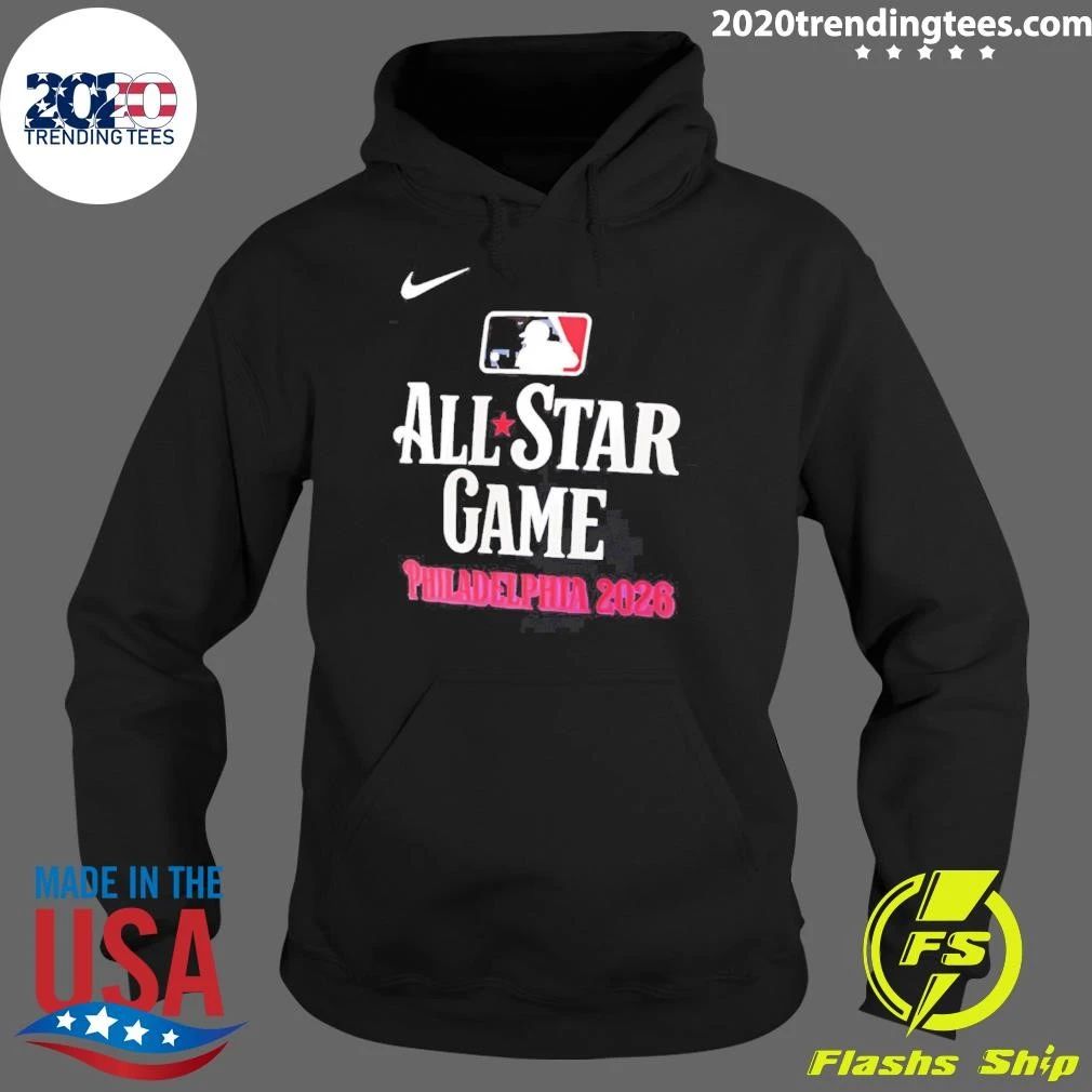 Philadelphia Hosts the 2026 MLB All-Star Game Shirt