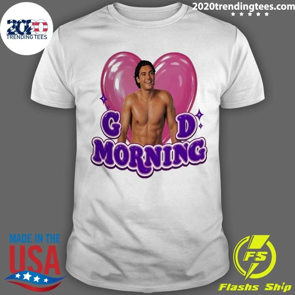 Garrett Graham Good Morning Off Campus Briar U Shirt