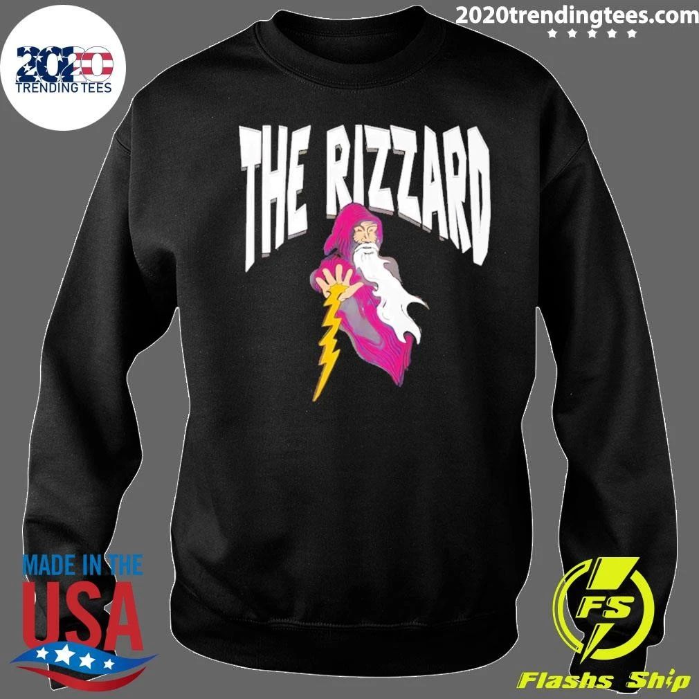The Rizzard Wizard 2026 Shirt