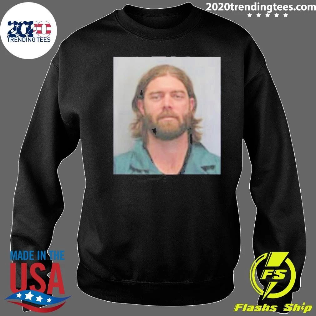 Max Scherzer With Jayson Werth Mugshot Shirt