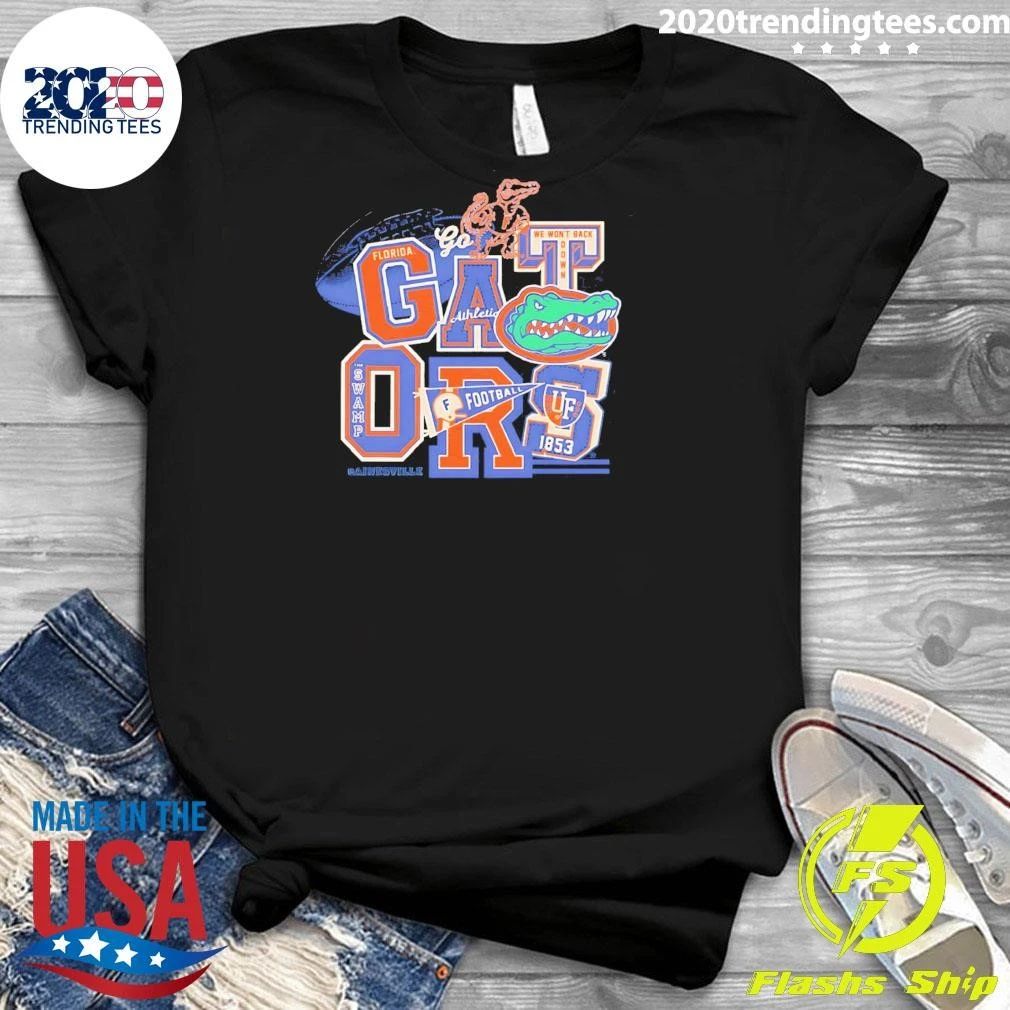 Florida Gators Varsity Letters Icon Shirt