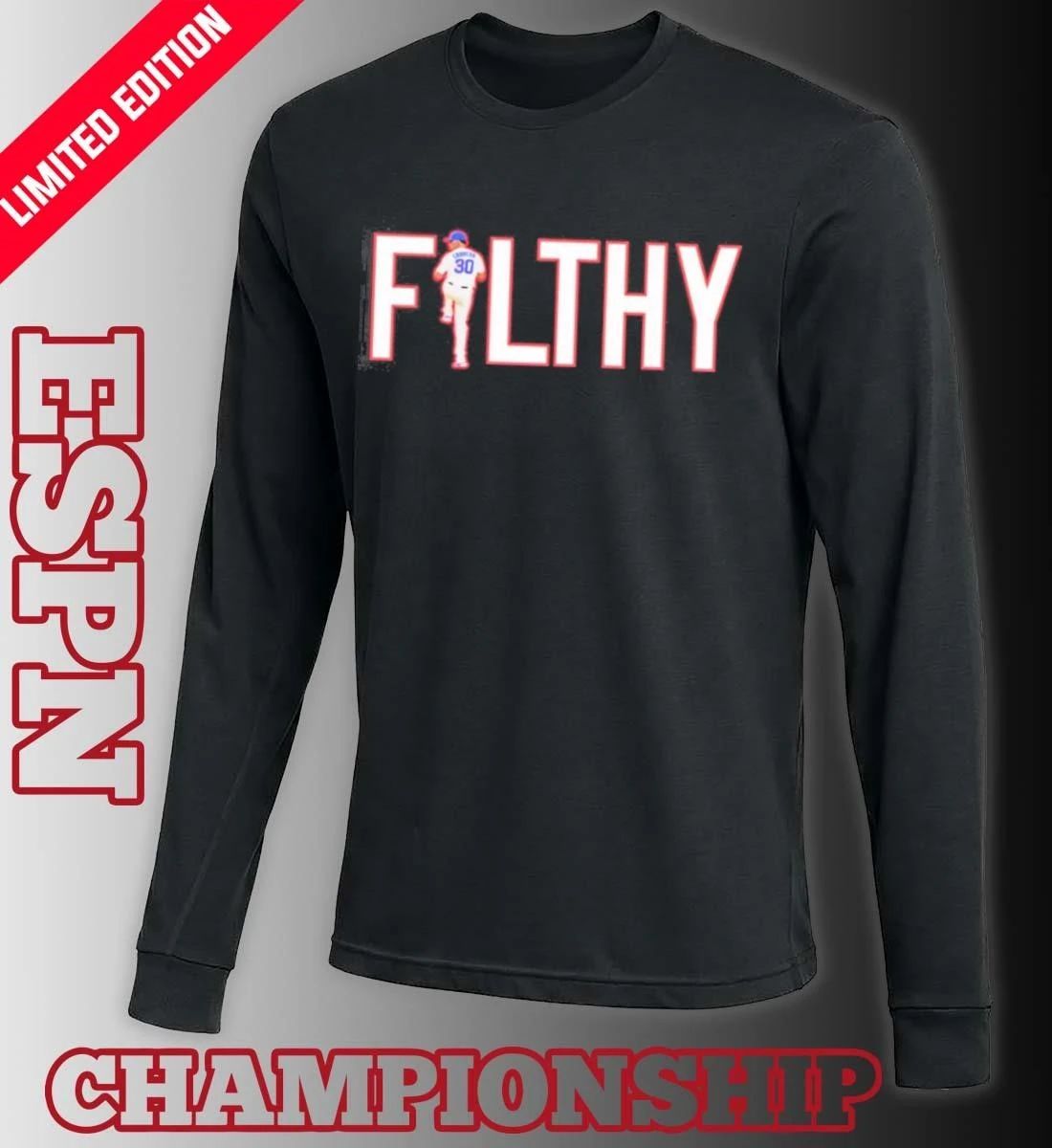 Edward Cabrera Is Filthy Shirt