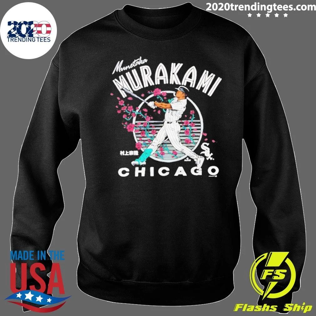 Chicago White Sox Munetaka Murakami Caricature Shirt
