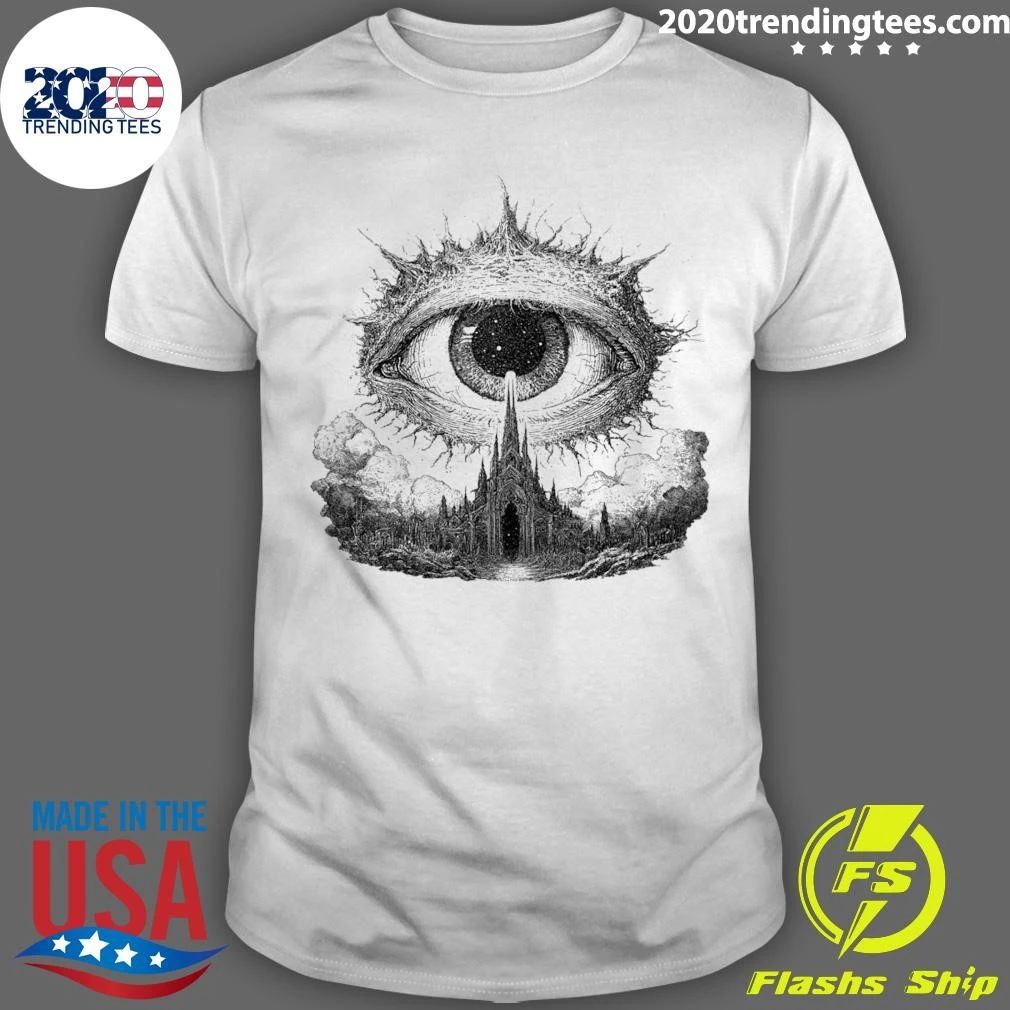 Visions Of Eldritch Horror Shirt