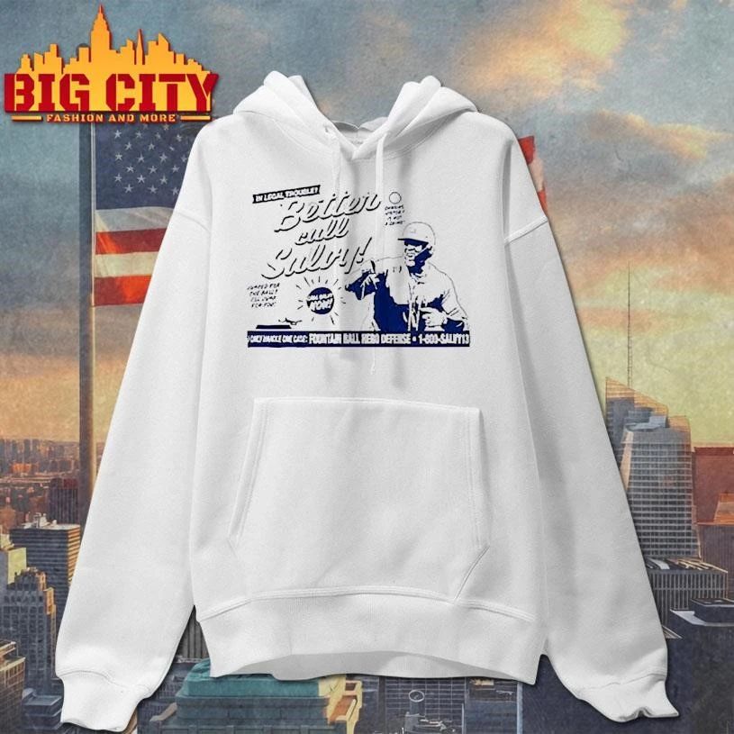 Salvador Perez Better Call Salvy Graphic Shirt