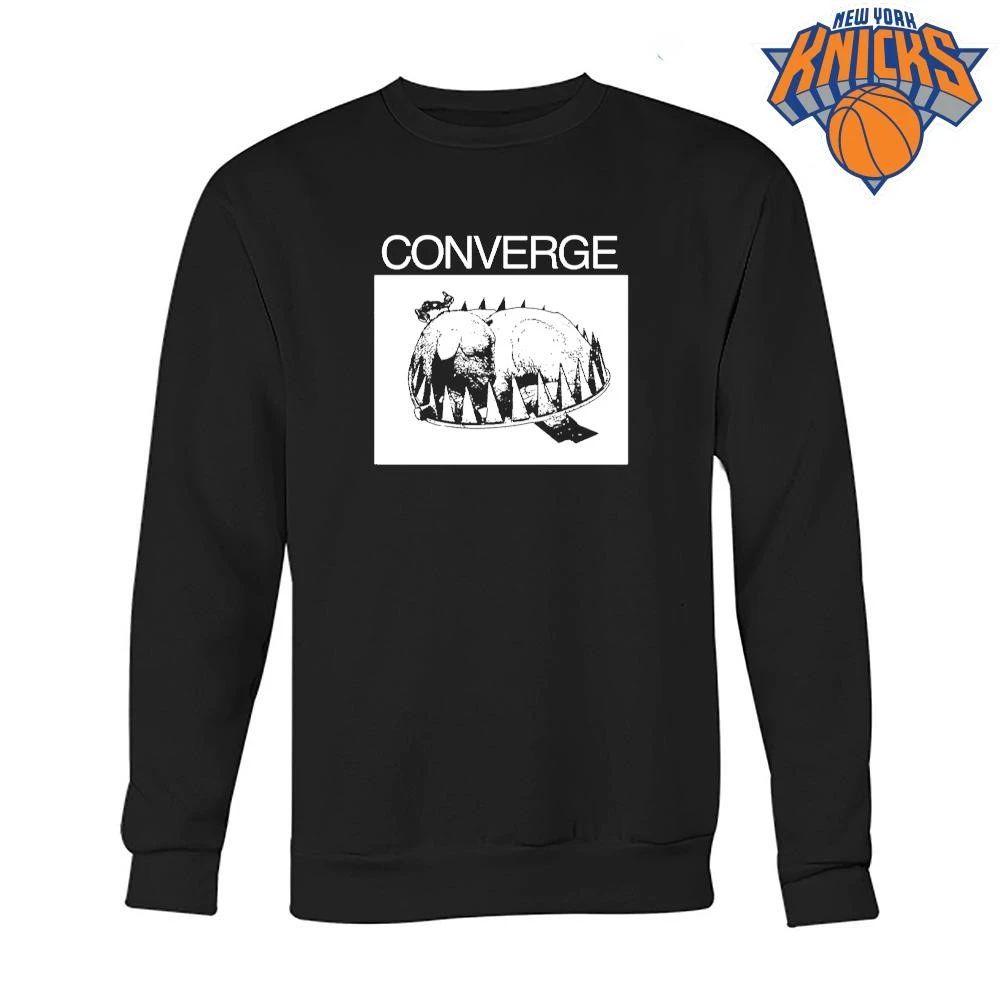 Converge Hardcore Punk Dog In Bear Trap Aesthetic Shirt