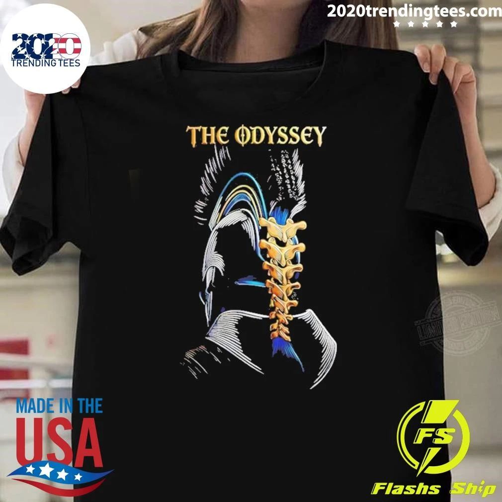 The Odyssey 2026 Agamemnon Vintage Shirt