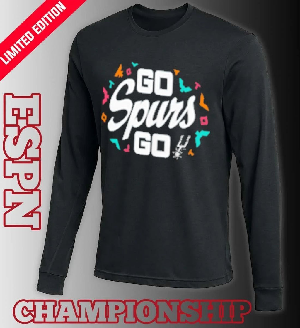 San Antonio Spurs 2026 NBA Playoff Mantra T-Shirt