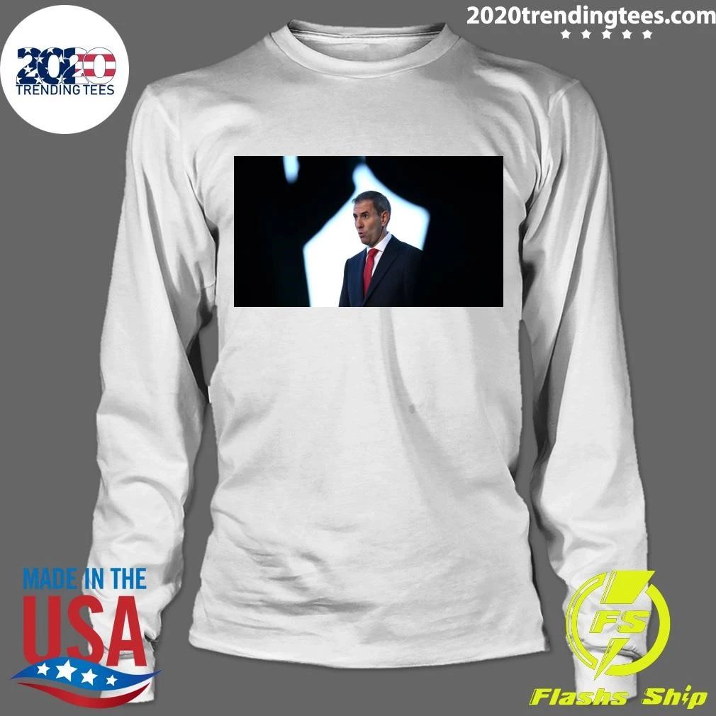 Treasurer Jim Chalmers Tee Shirt