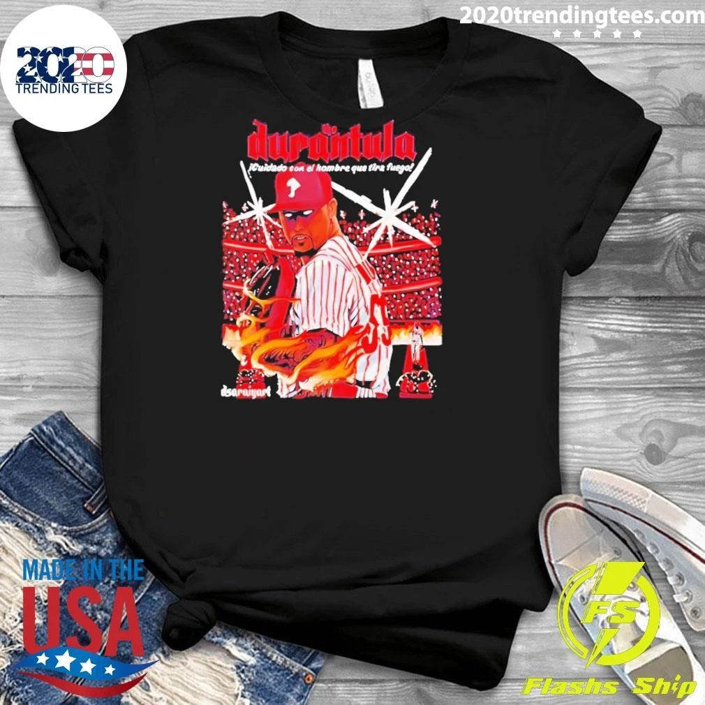 The Durantula Philadelphia Phillies Shirt