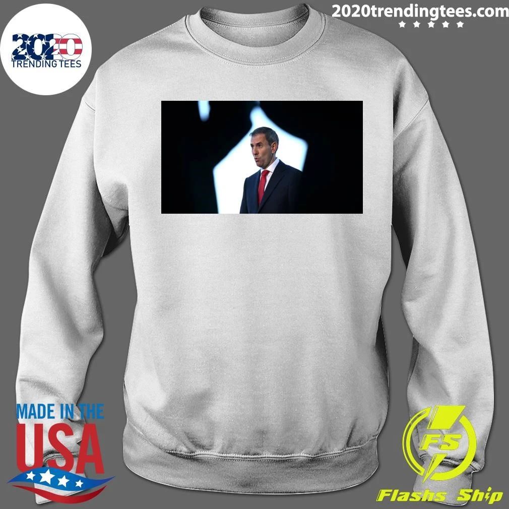 Treasurer Jim Chalmers Tee Shirt