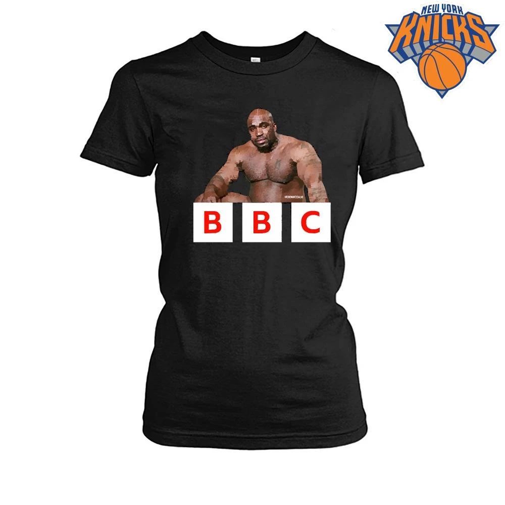 BBC Big Black Cock Wood Meme Funny Parody Graphic shirt