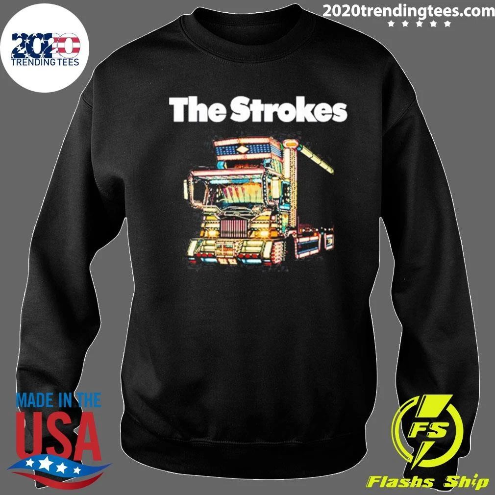 The Strokes Reality Awaits Dekotora 2026 Shirt