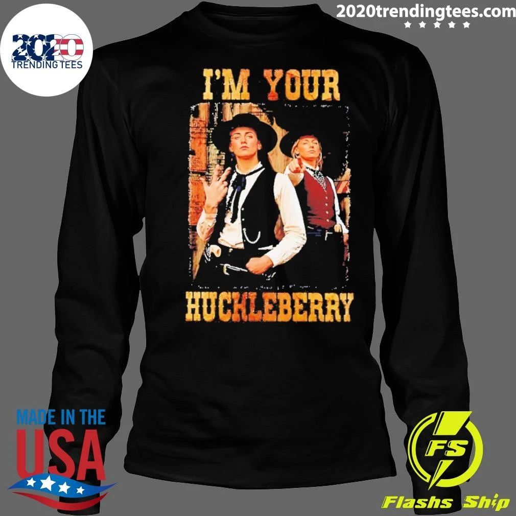 Caitlin Clark Vs Sophie Cunningham I’m Your Huckleberry Indiana Fever Basketball 2026 Shirt