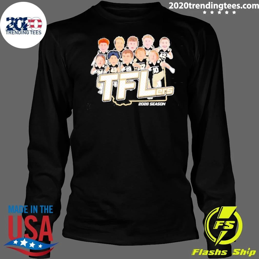 Bobcat Collective Tflers 2026 Season Caricature Shirt