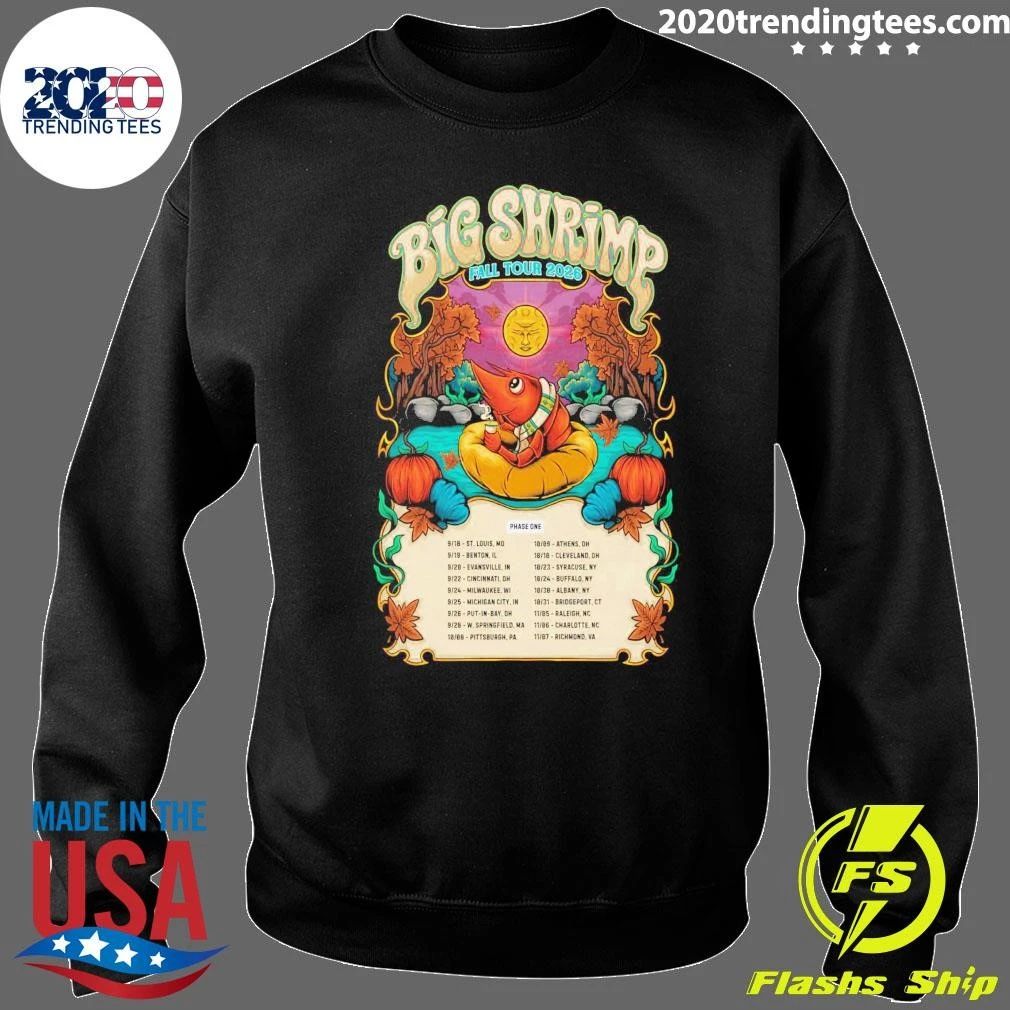 Big Shrimp Fall 2026 Shows Shirt